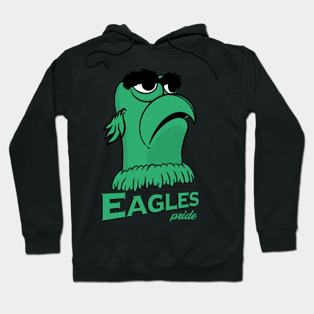 Eagles Pride Hoodie by Scum_and_Villainy